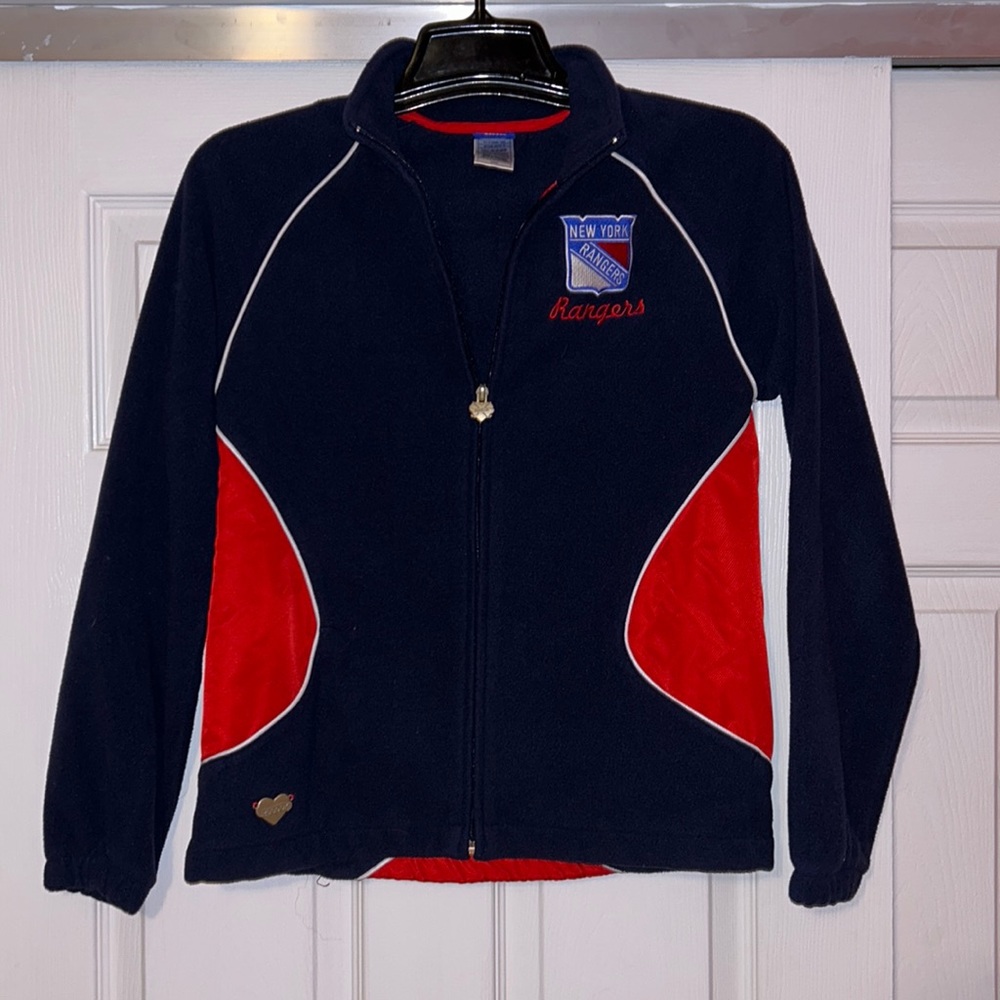 NY Rangers Fleece